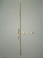 藏品(單鏃木箭)的圖片